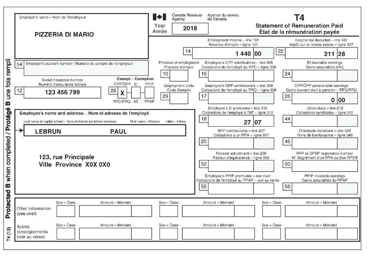 Giấy thông hành cho thường trú nhân Canada (PRTD) visacanada.vn